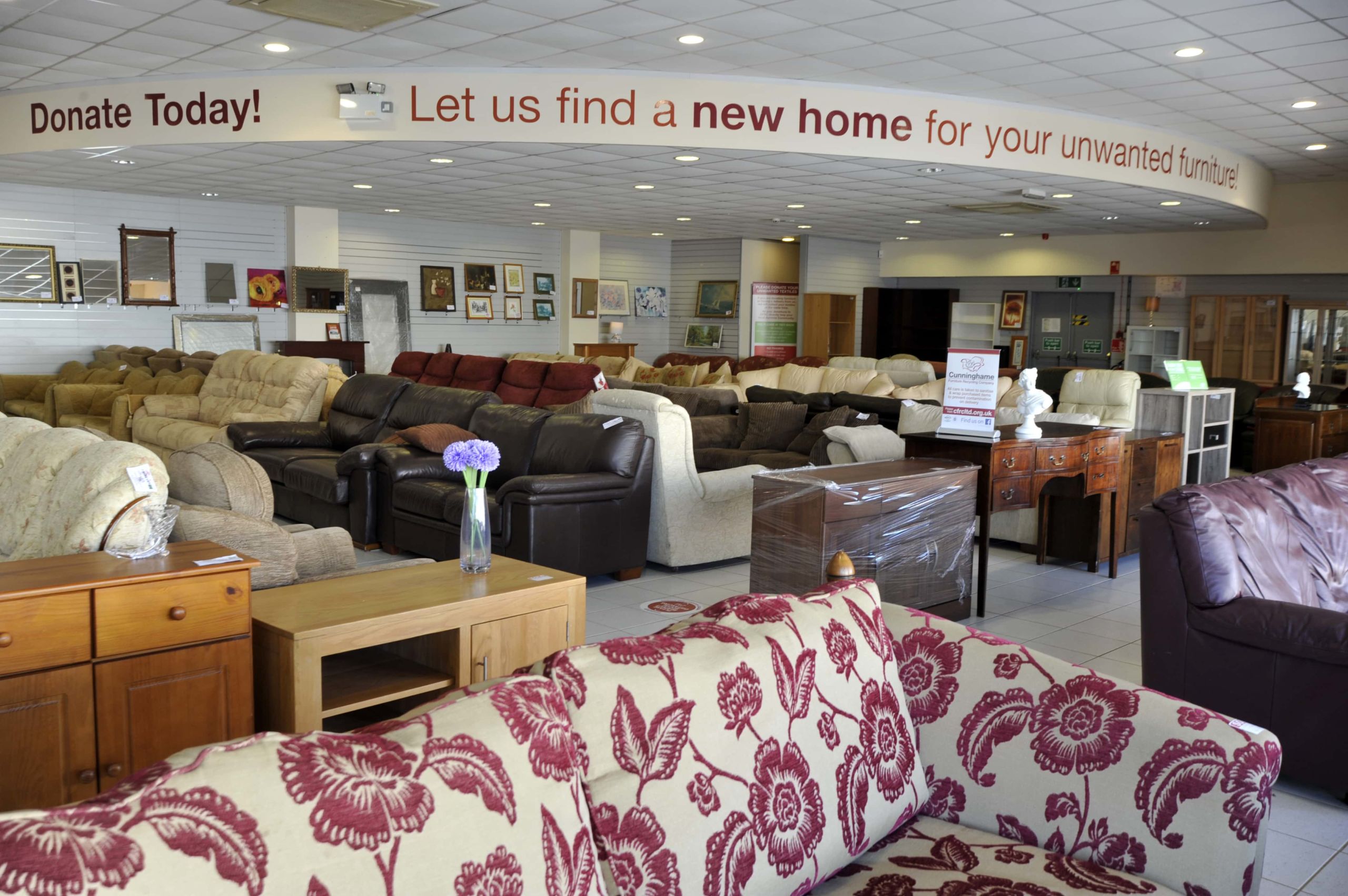 Why You Should Buy Reuse Furniture From CFRC CFRC