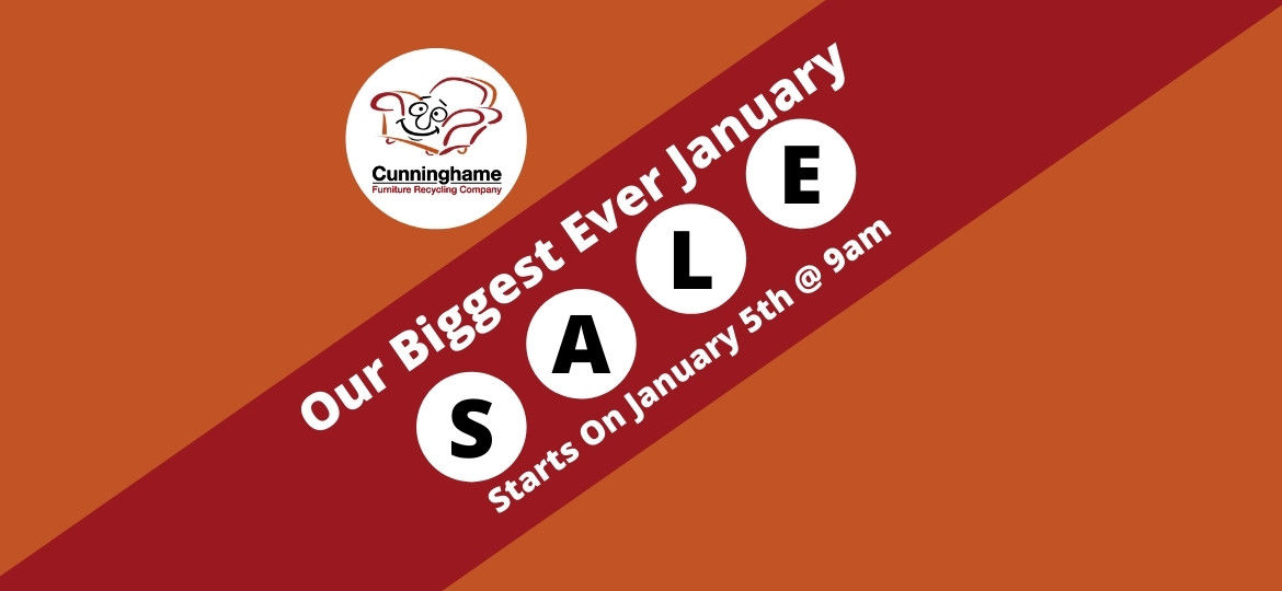 January Furniture Sale