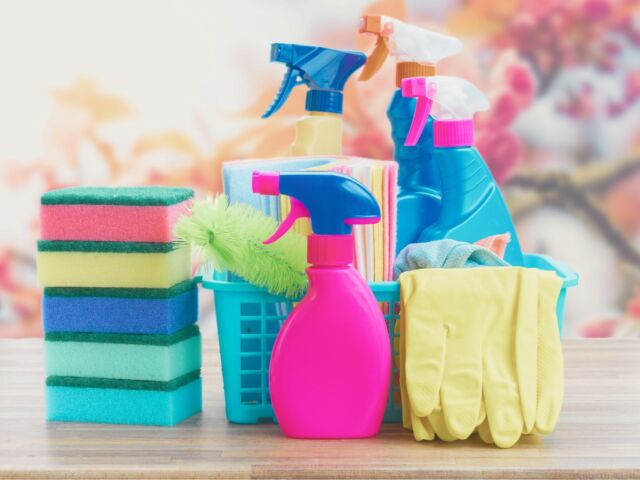 Spring Cleaning with a Purpose - Featured Image