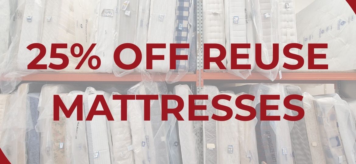 Free mattresses