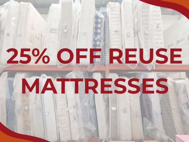 Free mattresses